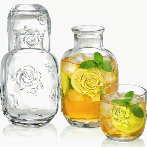 Sets bedside water carafe - 2,