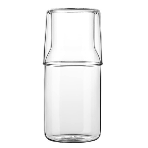 Bedside water carafe - water, set