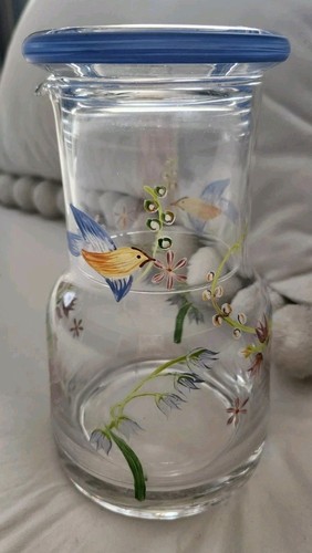 Bedside floral botanical bird - bedside,