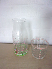 Bedside Water Carafe Set