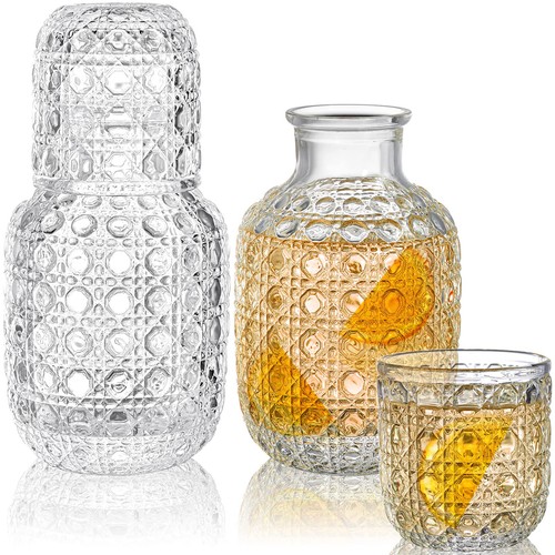Sets vintage bedside water - sets,