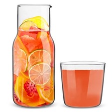 Yeelua Bedside Water Carafe