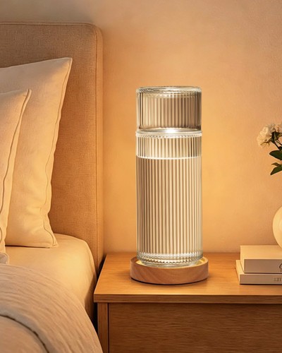 Bedside water set with - bedside,