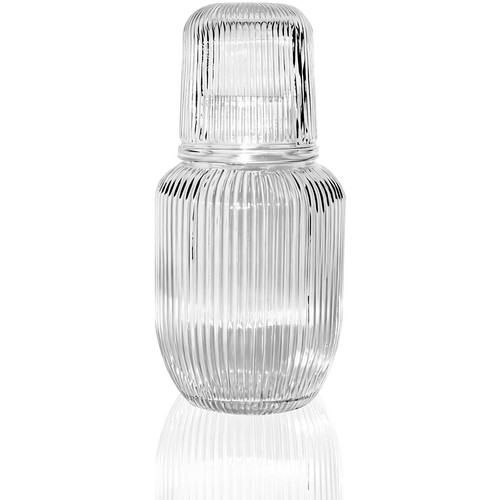 Vintage bedside water - vintage,
