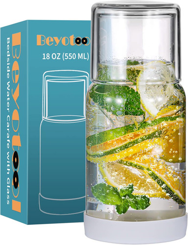 Bedside nightstand water - bedside,