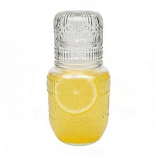 Bedside Night Water Carafe