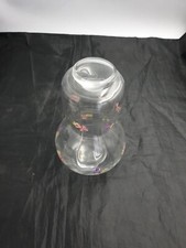 Bedside Table Clear Glass