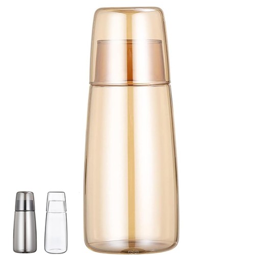 Bedside water carafe set with - water,
