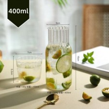 1 Set Bedside Water Carafe