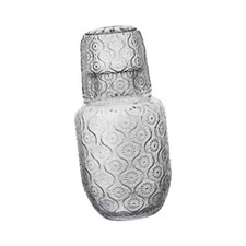 Bedside Water Carafe And Glass