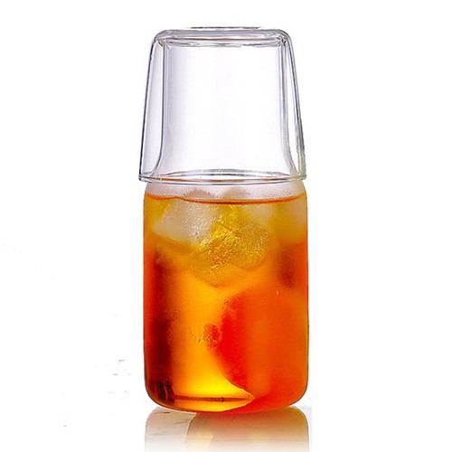 12oz 360ml glass bedside water - glass,