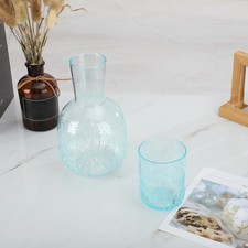 ﹣Jug And Glass Set Bedside