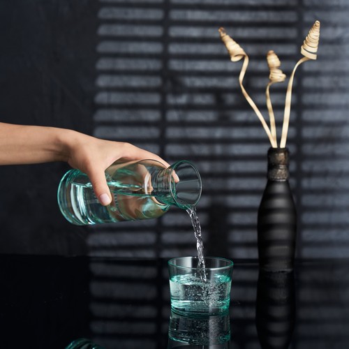 Water pitcher bedside - -,