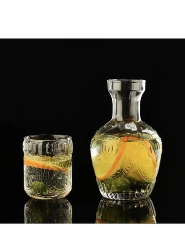 Bedside water carafe - bedside,