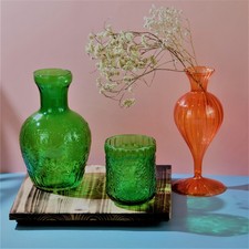 Bedside Carafe And Glass Set